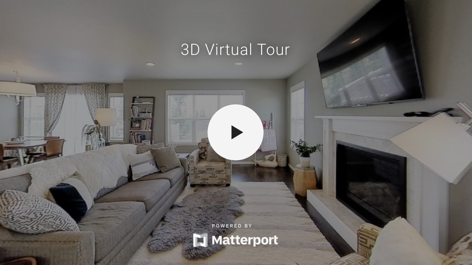 Matterport 3D Virtual Tour